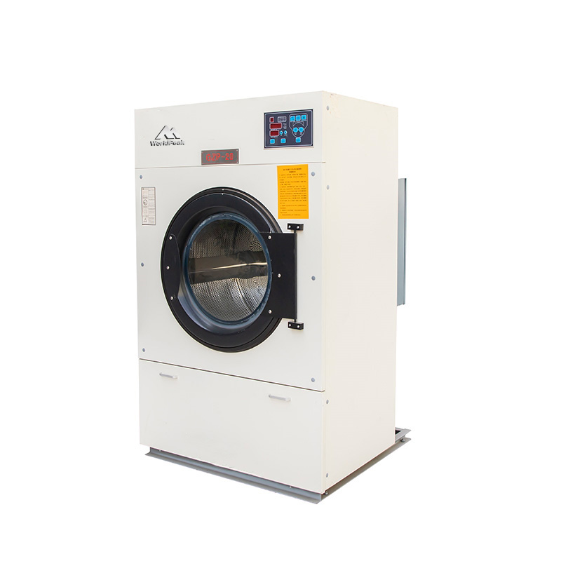 used commercial laundry equipment for laundry plant