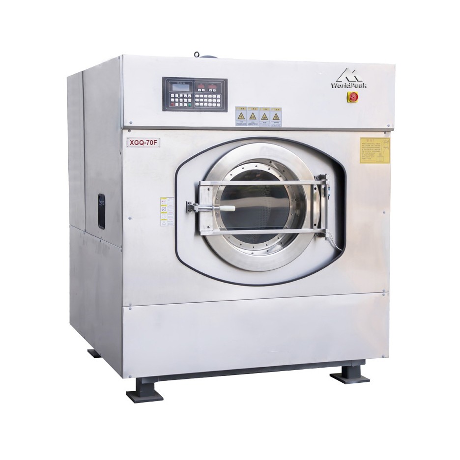 Senior Care Laundry Solutions