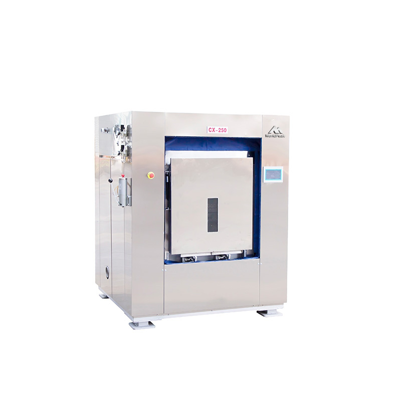 50kg Medical Hygienic Barrier Washer Extractor