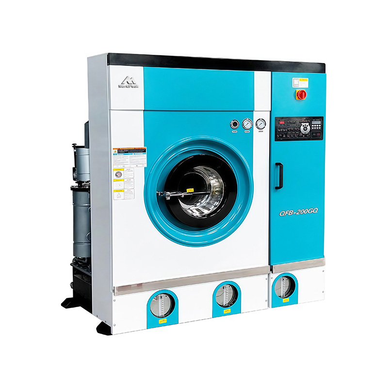 PERC Dry Cleaning Machine