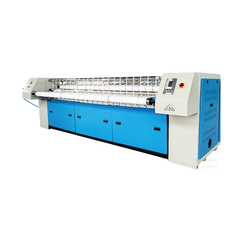 Multi-Roller Linen Flatwork Ironer