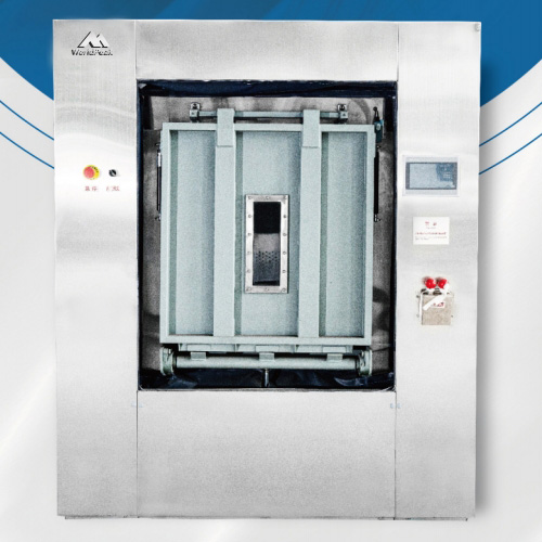 GLX Medical Hygienic Barrier Washer Extractor