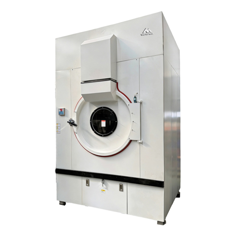 120kg Fully Automatic Energy-Efficient Tumble Dryer